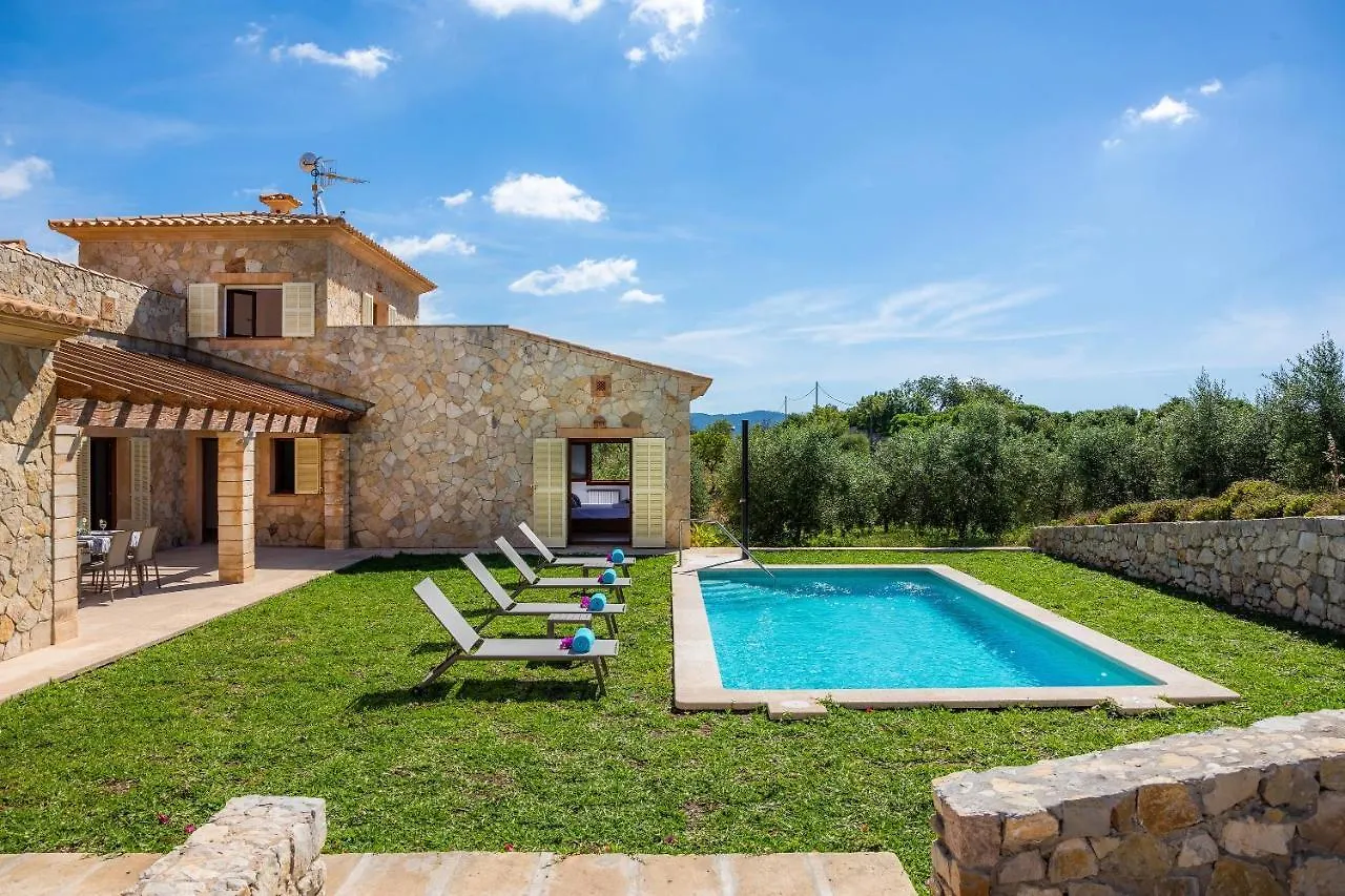 Villa Can Bosco Son Servera