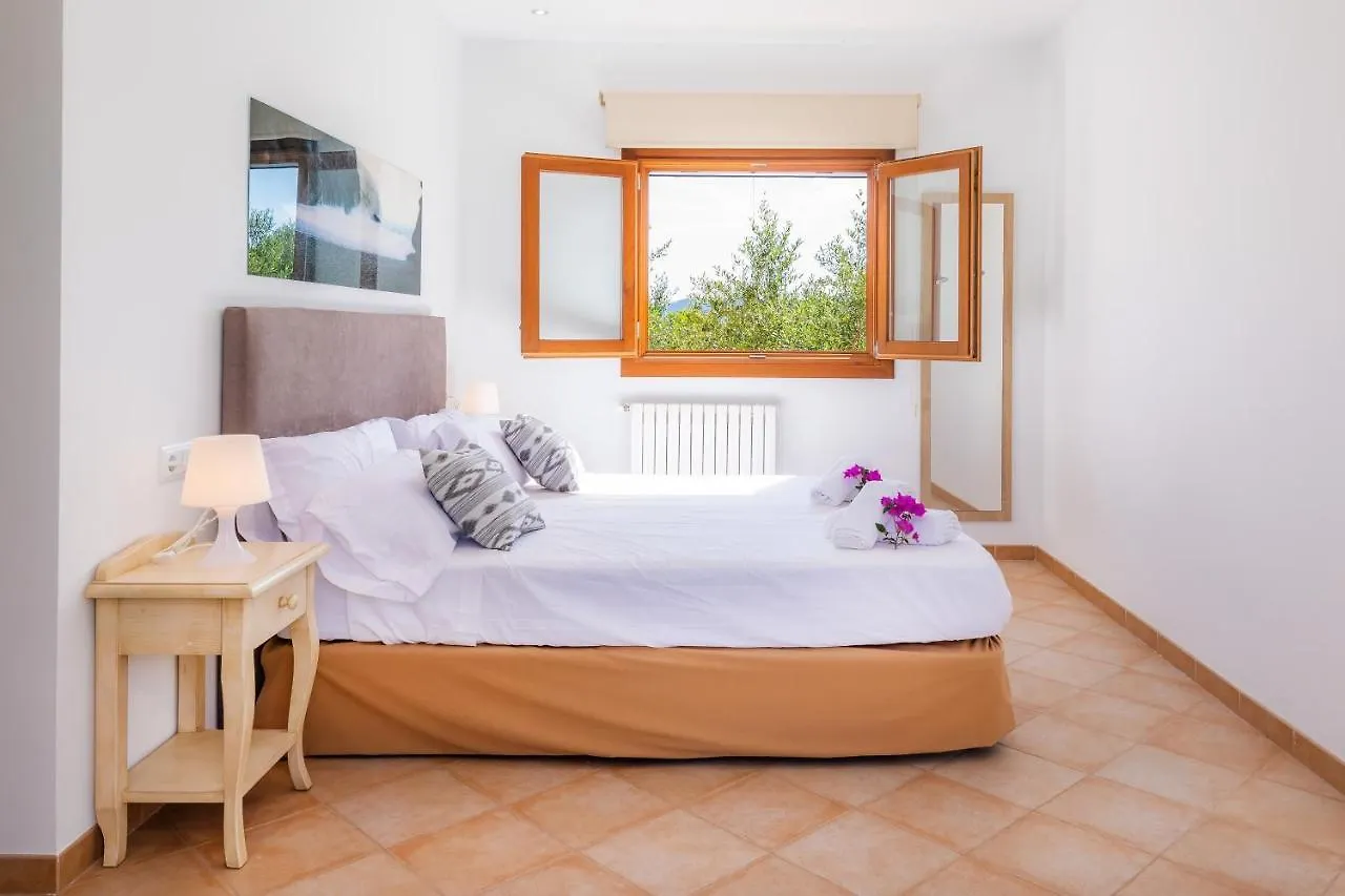 Villa Can Bosco Son Servera  Spain