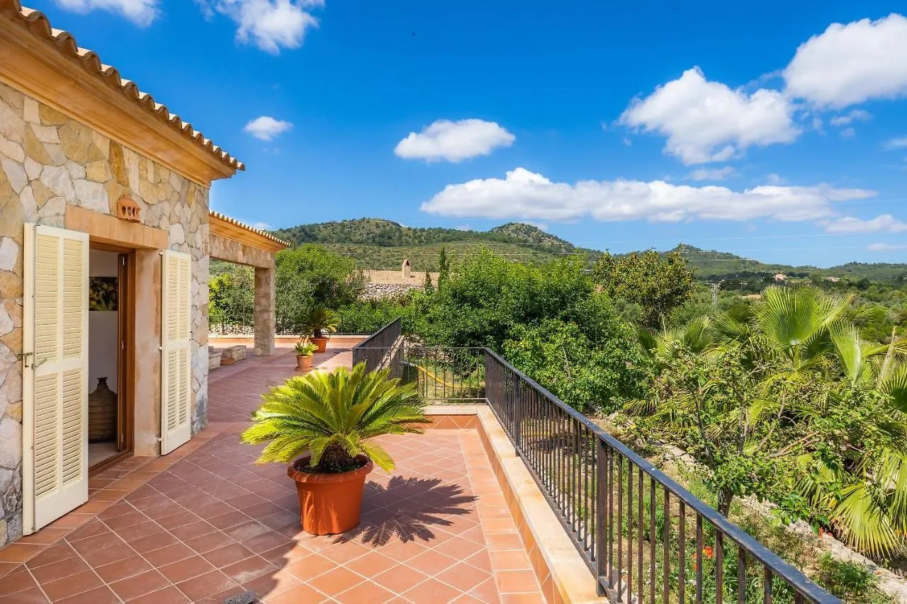 Villa Can Bosco Son Servera