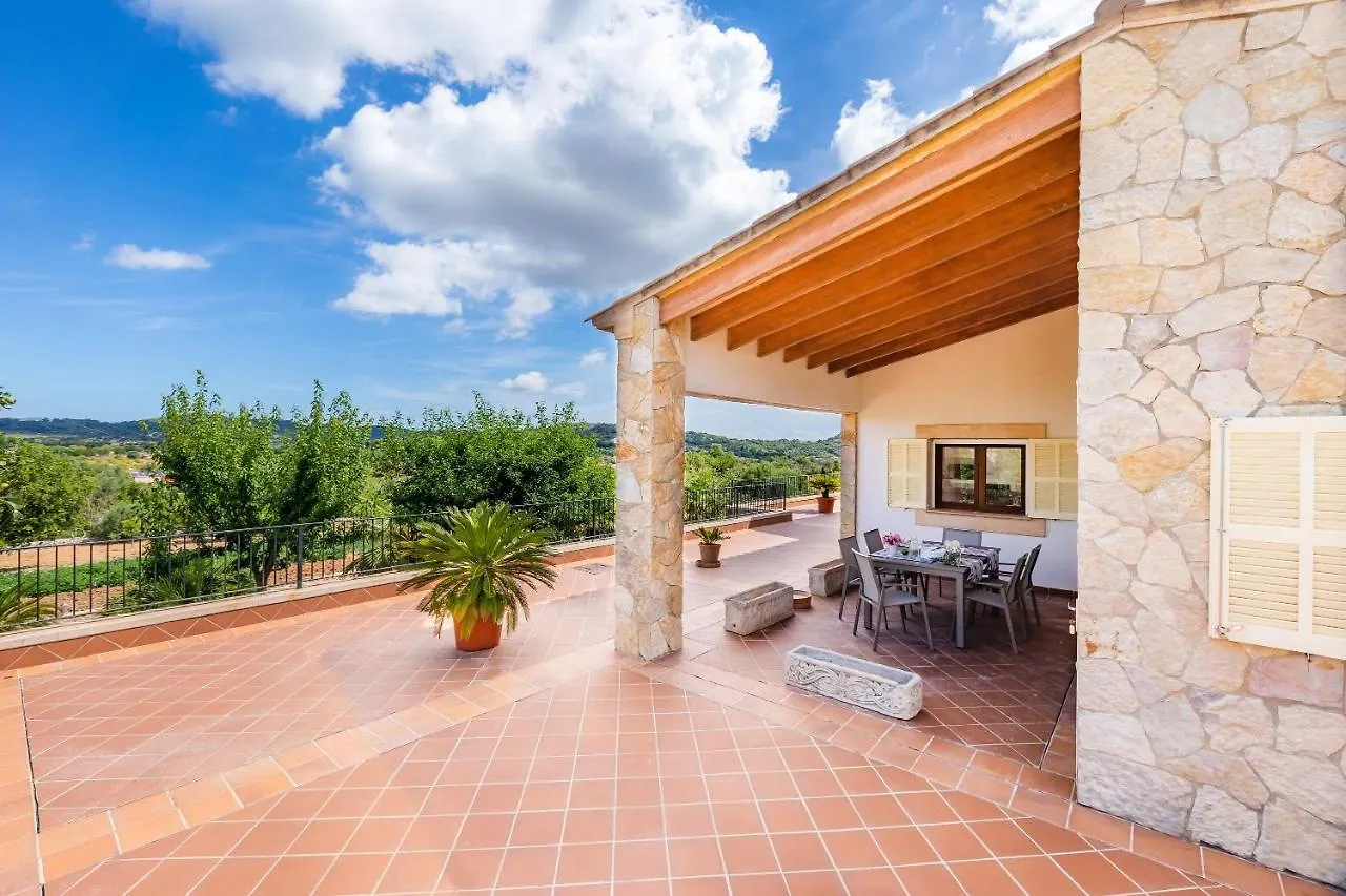 Villa Can Bosco Son Servera